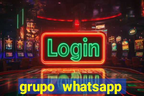 grupo whatsapp esporte da sorte mines